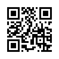 QR-код на главную страницу SENSE OS